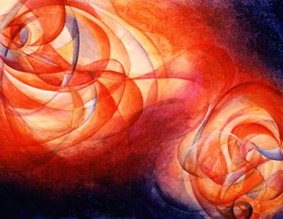 Meeting the Universe Halfway